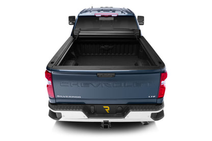 Truxedo 2020 GMC Sierra & Chevrolet Silverado 2500HD & 3500HD 6ft 9in Sentry CT Bed Cover 1573316 1573316 Photo - Mounted