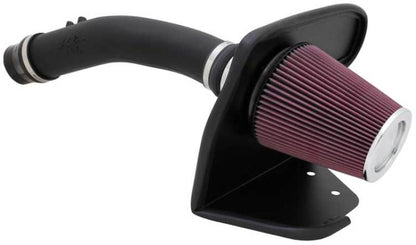 K&N Engineering 99-  Ford SD P/U 5.4L FIPK KNE57-2525-2 57-2525-2 Photo - Primary