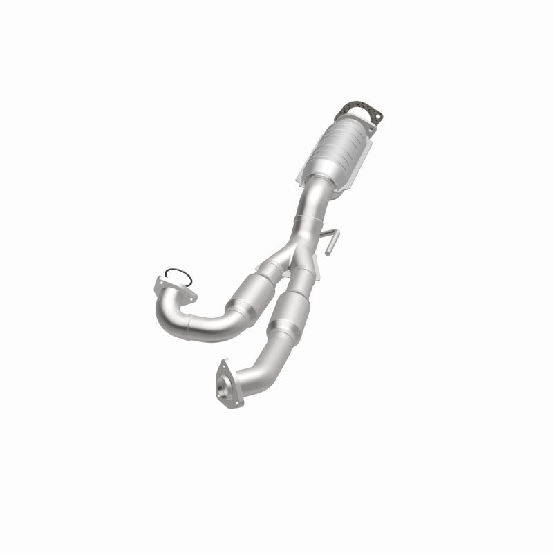 MagnaFlow Nissan Altima HM Grade Federal / EPA Compliant Direct-Fit Catalytic Converter 93361 360 Degree Image Set
