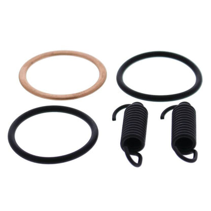 Vertex Pistons Vertex Gaskets 94-00 Kawasaki KX125 Exhaust Gasket Kit 823107 823107 Photo - Primary
