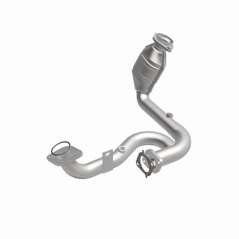 MagnaFlow HM Grade Federal / EPA Compliant Direct-Fit Catalytic Converter 93248 360 Degree Image Set