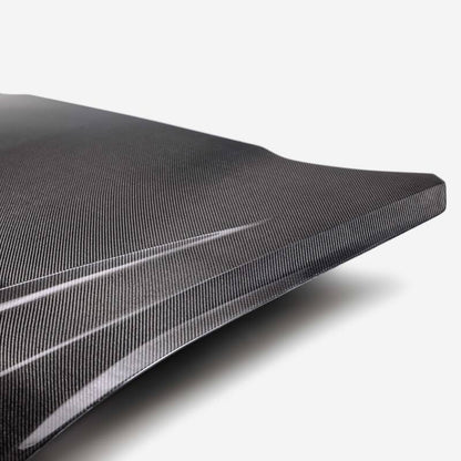 Anderson Composites 2024 Ford Mustang Type-GTD Double Sided Carbon Fiber Hood AC-HD24FDMU-GTD-DS AC-HD24FDMU-GTD-DS User 1