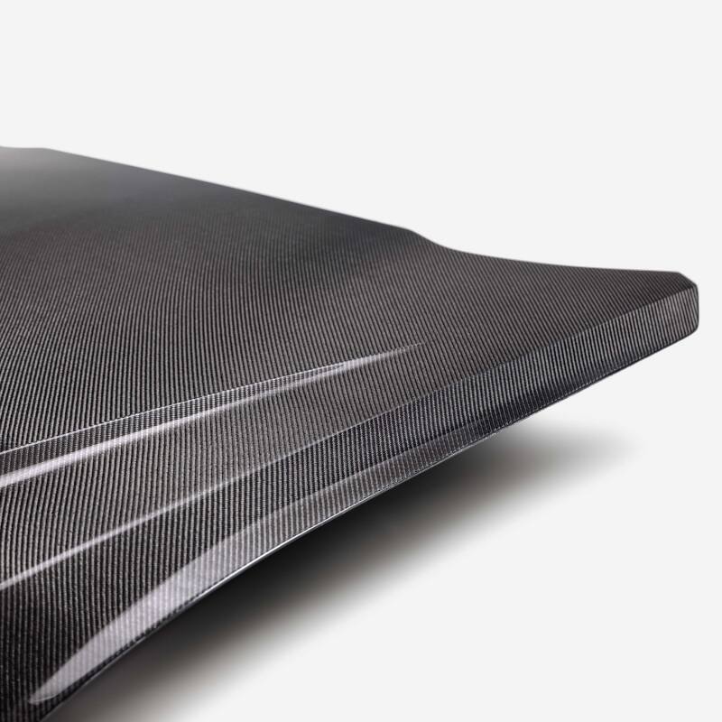 Anderson Composites 2024 Ford Mustang Type-GTD Double Sided Carbon Fiber Hood AC-HD24FDMU-GTD-DS AC-HD24FDMU-GTD-DS User 1