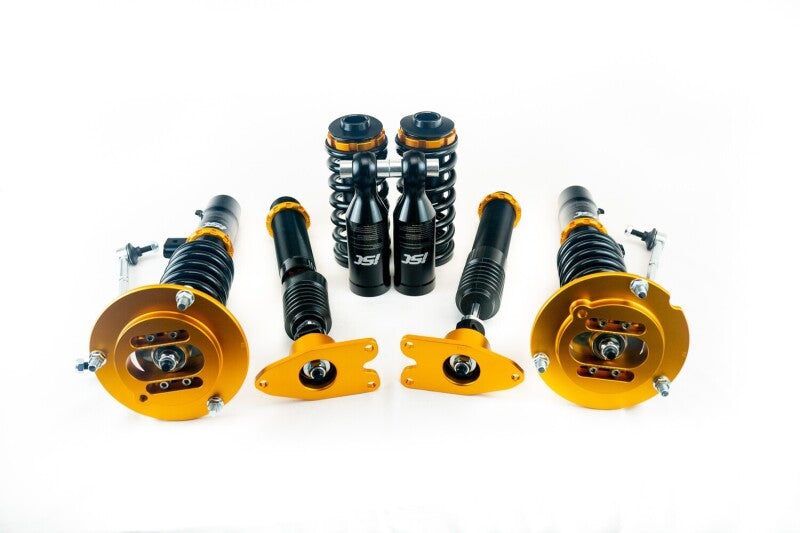 ISC Suspension 2021+ BMW M3 G80 N1 Street/Sport V2 Coilover Suspension B027-1-S B027-1-S User 1