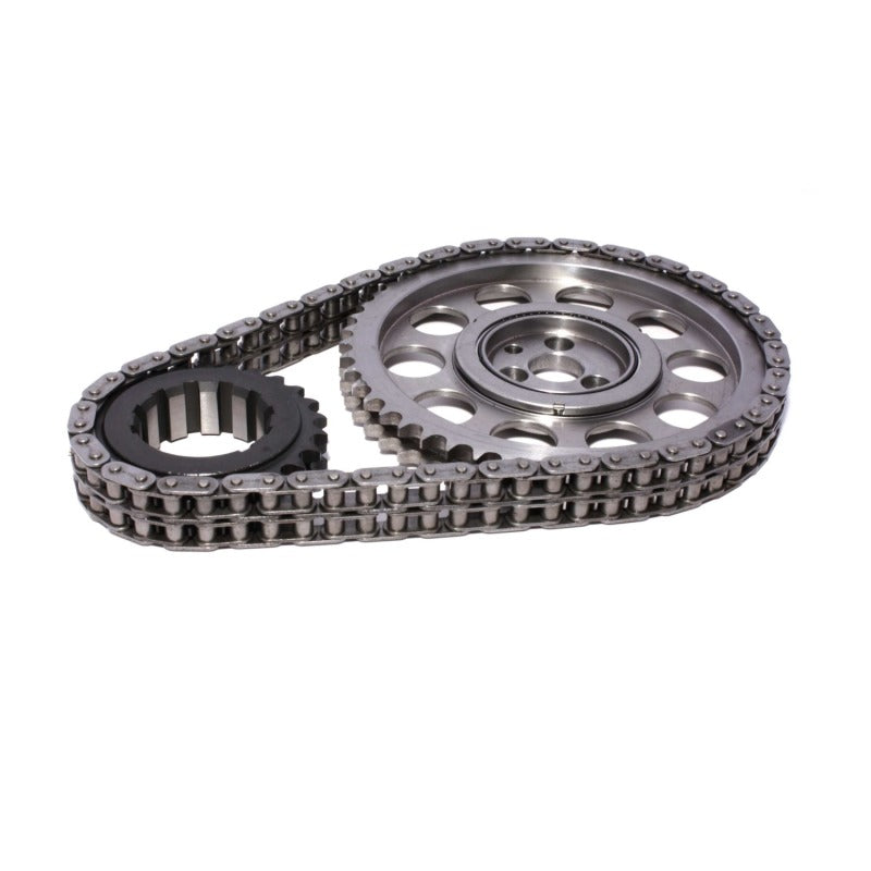 COMP Cams Billet Timing Set CRB/Crh 3-B 7125CPG 7125CPG Photo - Primary