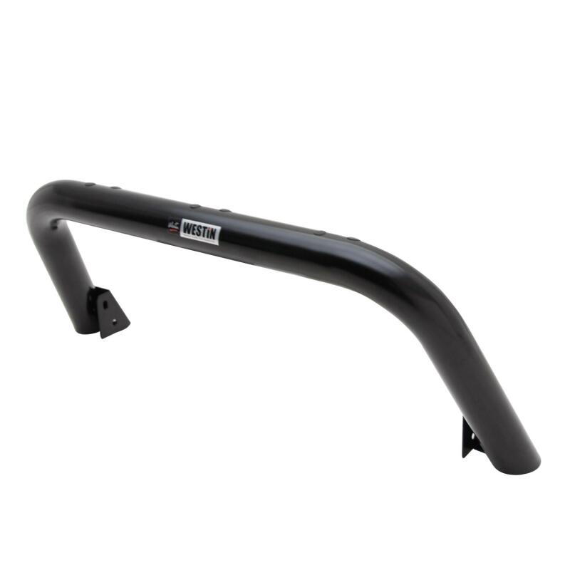 Westin 2015-2017 Chevrolet/GMC/Toyota Colorado/Canyon MAX Tray Bull Bar/Light Bar - Black 46-41605 46-41605 Photo - Primary