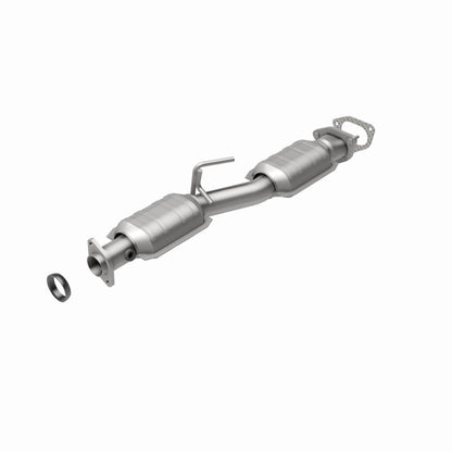 MagnaFlow Ford Explorer California Grade CARB Compliant Direct-Fit Catalytic Converter 447234 360 Degree Image Set