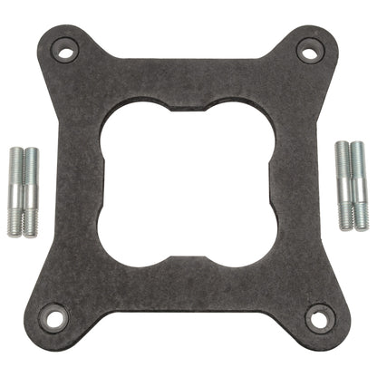 Edelbrock Square-Bore Heat Insulator Gasket 9265 Photo - Primary
