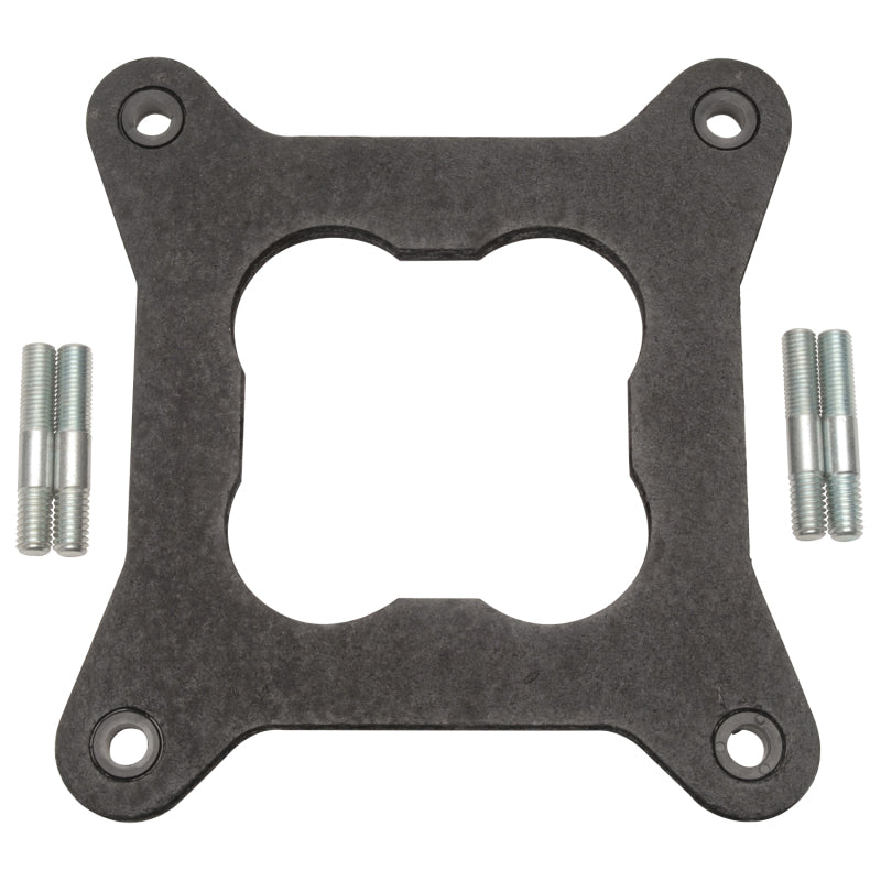 Edelbrock Square-Bore Heat Insulator Gasket 9265 Photo - Primary