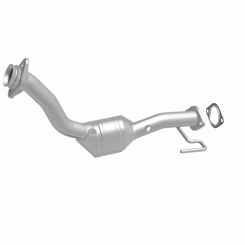 MagnaFlow HM Grade Federal / EPA Compliant Direct-Fit Catalytic Converter 23312 360 Degree Image Set