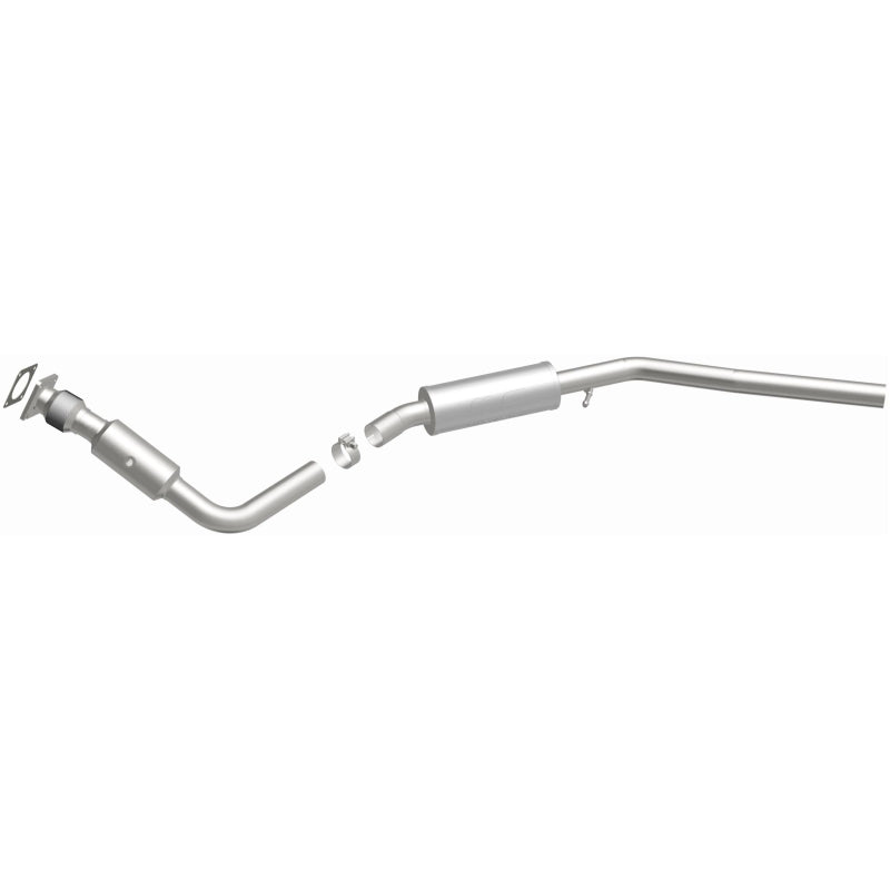 MagnaFlow California Grade CARB Compliant Direct-Fit Catalytic Converter 5551510 Photo - out of package