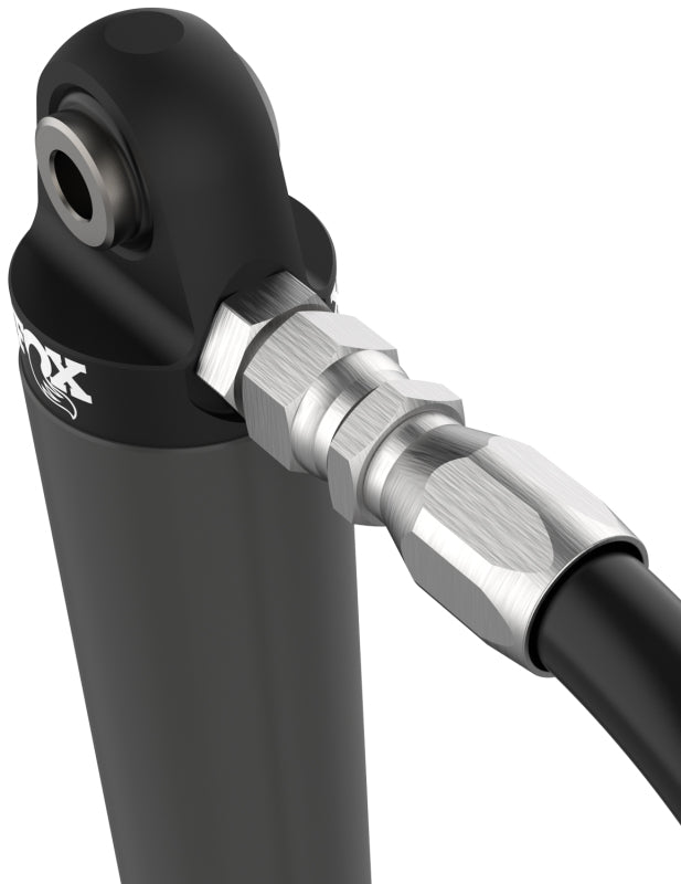 FOX Factory Race 2.5 X 10 Smooth Body Remote Shock w/ DSC Adjuster 981-25-001-3 981-25-001-3 Photo - Close Up