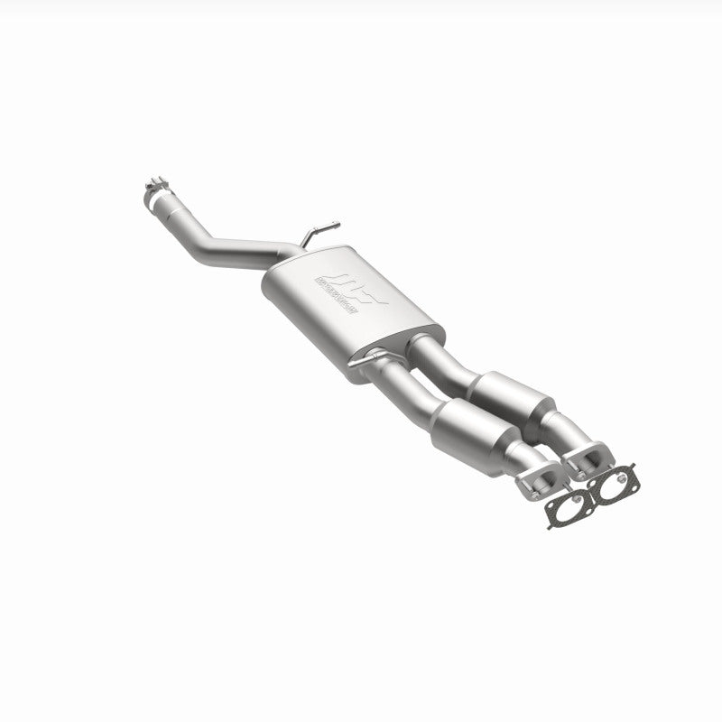Magnaflow 2017 Cadillac XT5 Rear Underbody 3.6L Direct Fit Converter 280729 280729 360 Degree Image Set