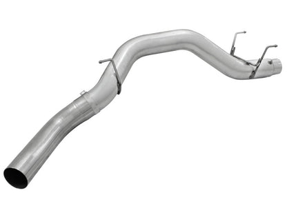 aFe  POWER 49-42039 Large Bore-HD 5" 409 SS DPF-Back Exhaust System 49-42039 Photo - Unmounted