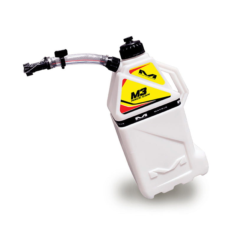 Matrix Concepts M3 Utility Can - Yellow M3-104 M3-104 User 1