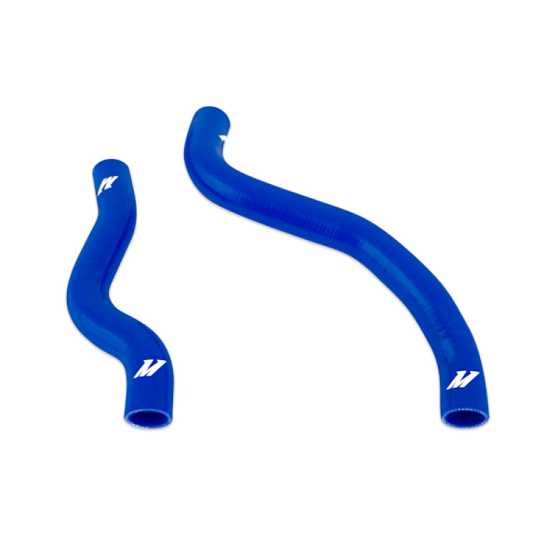 Mishimoto Silicone Hose Kit - Blue Mitsubishi Evolution 6 MMHOSE-EVO-6BL Photo - Primary
