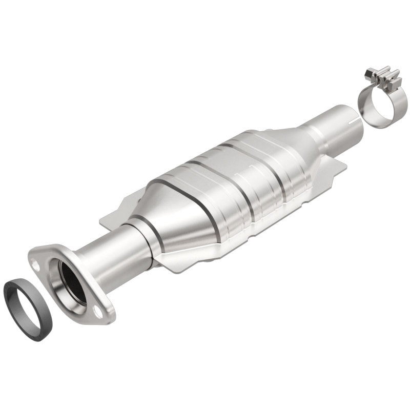 MagnaFlow OEM Grade Federal / EPA Compliant Direct-Fit Catalytic Converter 51518 Photo - Primary