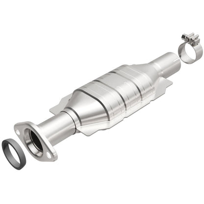 MagnaFlow OEM Grade Federal / EPA Compliant Direct-Fit Catalytic Converter 51518 Photo - Primary