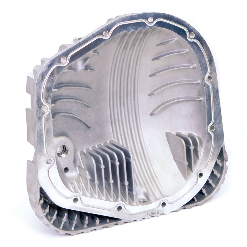 Banks 85-19 Ford F250/ F350 10.25in 12 Bolt Natural Differential Cover Kit 19262 19262 Photo - in package