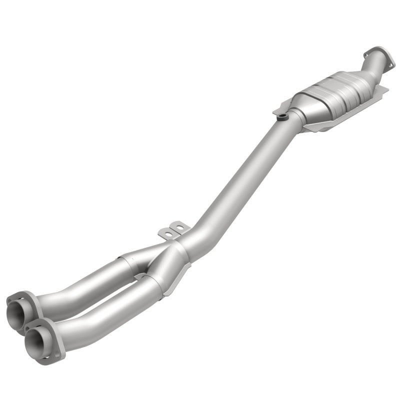 MagnaFlow BMW 530i Standard Grade Federal / EPA Compliant Direct-Fit Catalytic Converter 23813 Photo - Primary