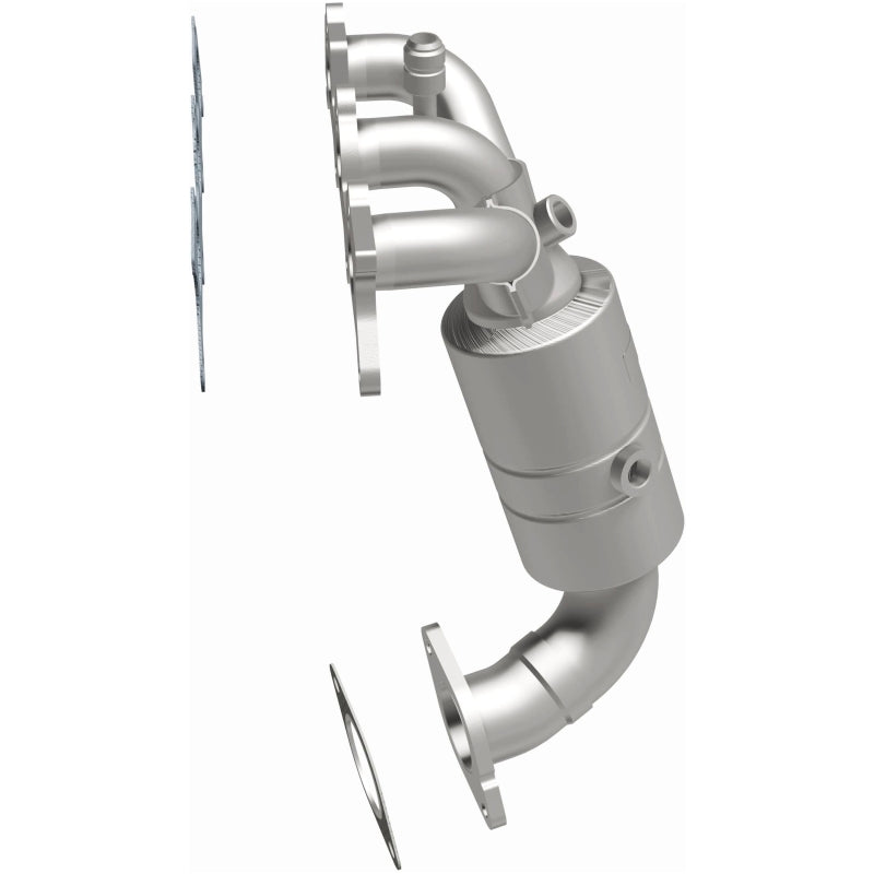 MagnaFlow OEM Grade Federal / EPA Compliant Manifold Catalytic Converter 51861 Photo - out of package