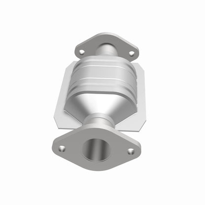 MagnaFlow Kia HM Grade Federal / EPA Compliant Direct-Fit Catalytic Converter 93164 360 Degree Image Set