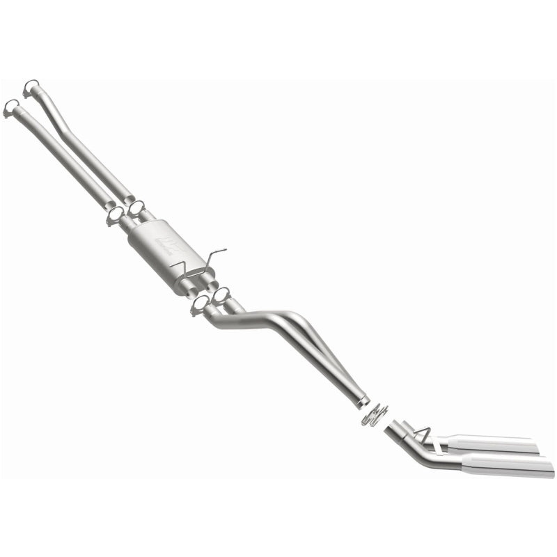 MagnaFlow Ford F-150 Street Series Cat-Back Performance Exhaust System 15772 Photo - out of package
