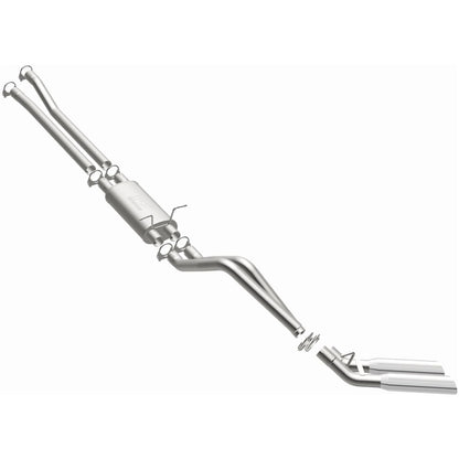 MagnaFlow Ford F-150 Street Series Cat-Back Performance Exhaust System 15772 Photo - out of package