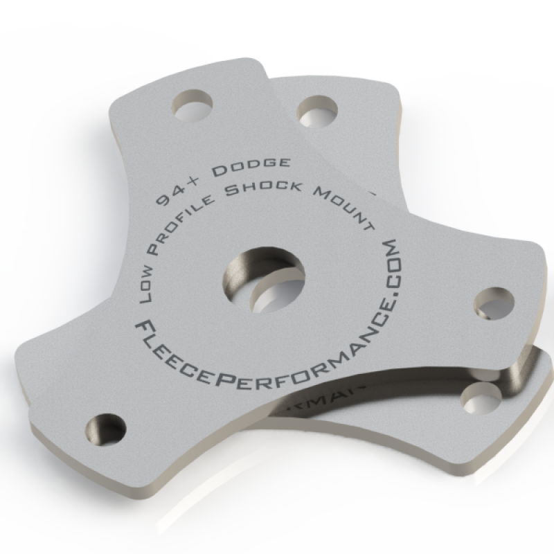 Fleece Performance Shock Mount FPE-LPSM Photo - Primary
