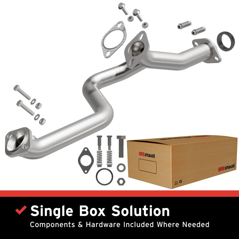 Magnaflow MAG BRE Front Pipe Kit Exhaust, Mufflers & Tips Connecting Pipes main image