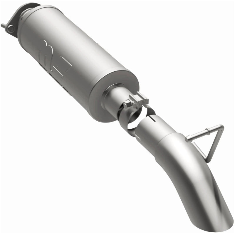 MagnaFlow Jeep Wrangler Off Road Pro Series Cat-Back Performance Exhaust System 17122 Photo - out of package