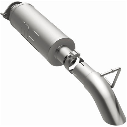 MagnaFlow Jeep Wrangler Off Road Pro Series Cat-Back Performance Exhaust System 17122 Photo - out of package