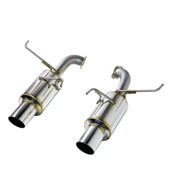 Remark 2022+ Subaru WRX VB Axleback Exhaust - Dual R1 Spec Stainless RO-TSVB-R1D RO-TSVB-R1D User 1