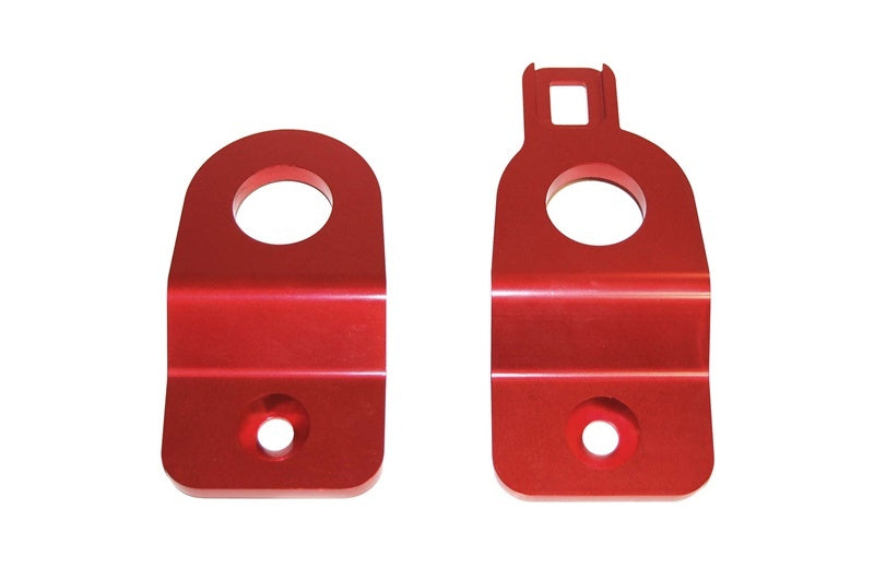 Torque Solution Subaru Radiator Stay Bracket: Subaru Impreza Incl. WRX / STi 2002-2007 TS-SU-204R Photo - Primary