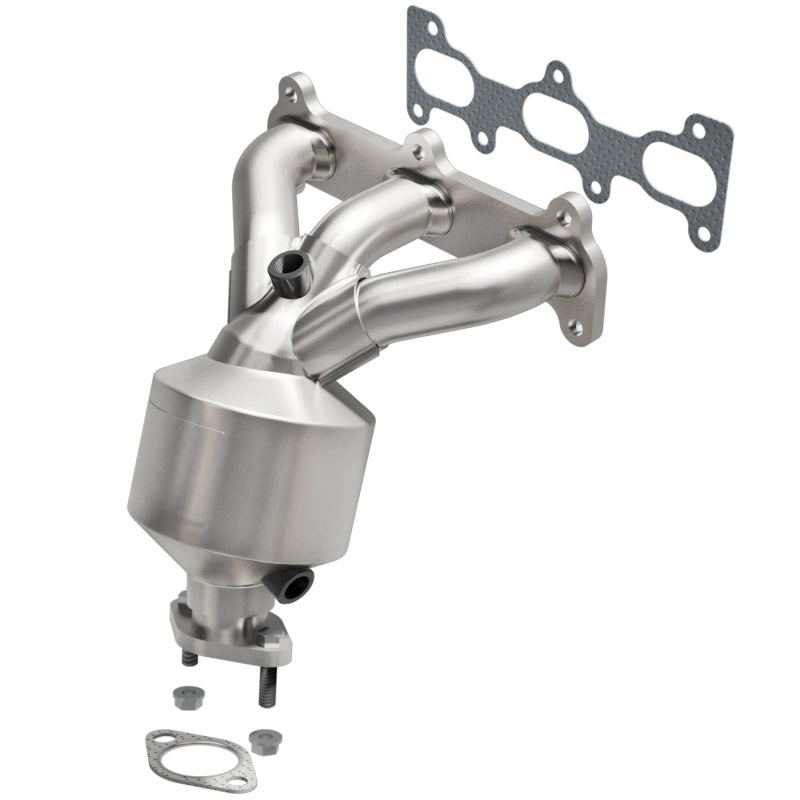 MagnaFlow OEM Grade Federal / EPA Compliant Manifold Catalytic Converter 51634 Photo - Primary
