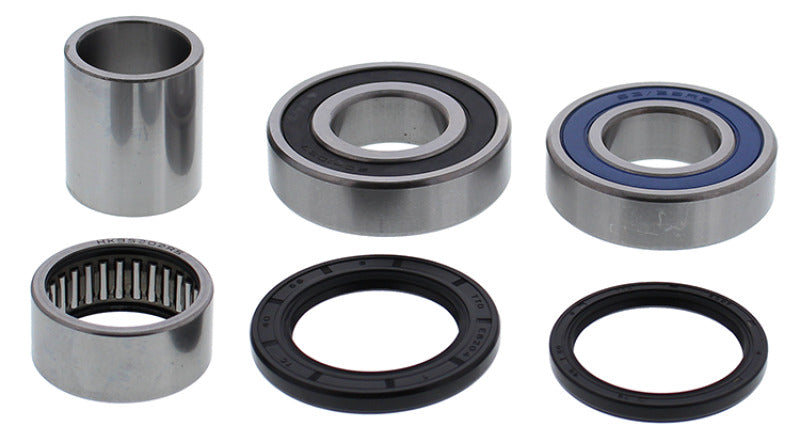 All Balls Racing 2017 Yamaha FZ10 Wheel Bearing Kit Rear 25-1768 25-1768 Photo - Primary