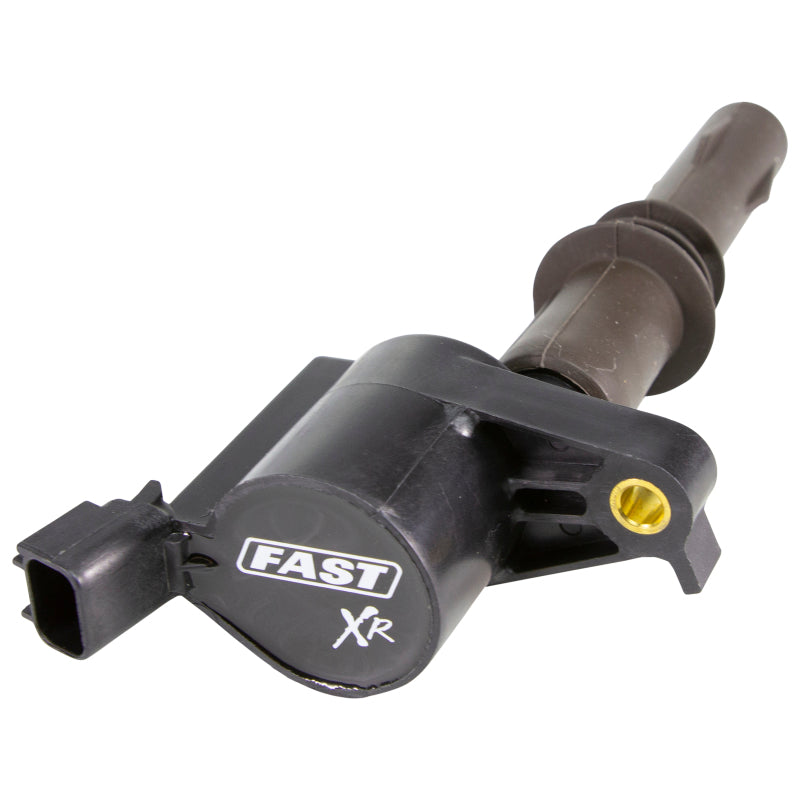 FAST 08-16 Ford Modular 3V 4.6L/5.4L/6.8L XR Series Ignition Coil - Single 30393-1 30393-1 Photo - Primary