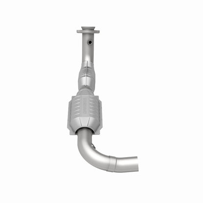 MagnaFlow Ford F-150 California Grade CARB Compliant Direct-Fit Catalytic Converter 447127 360 Degree Image Set