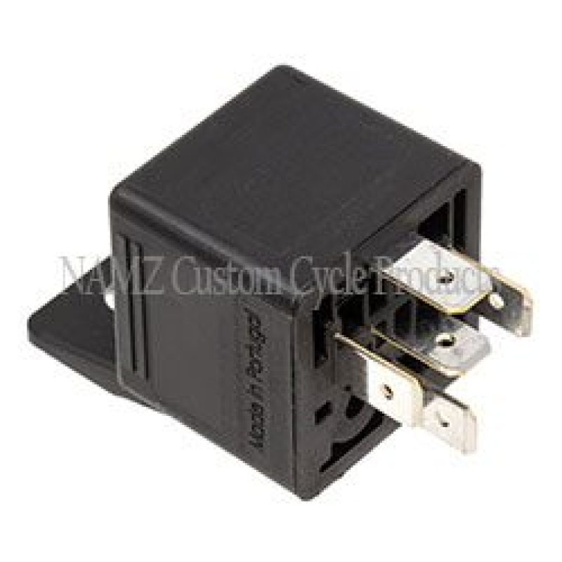 NAMZ Replacement 30-AMP Starter Relay (HD 31504-91A) NSR-3001 NSR-3001 Photo - Primary