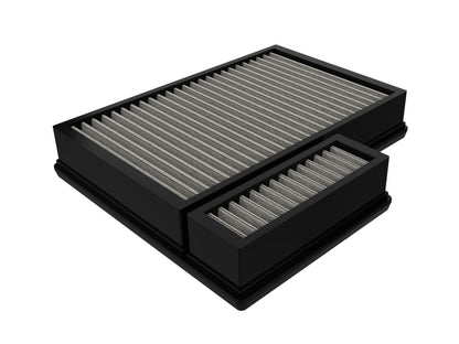 AFe MagnumFLOW Pro DRY S Air Filter Ford Transit L5-3.2L (td) / V6-3.5L TT / V6-3.7L 31-10295 31-10295 Photo - Unmounted
