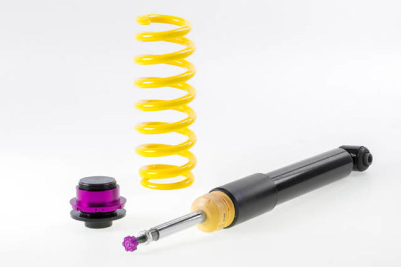 KW Coilover Kit V2 BMW 3 Series F30 6-Cyl w/ EDC Bundle 1522000G 1522000G Photo - Primary