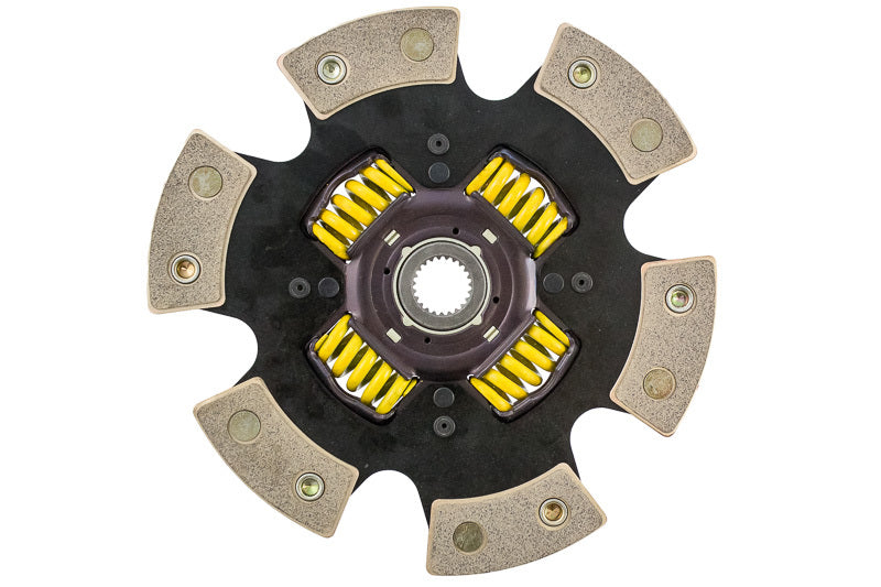 ACT 6 Pad Sprung Race Disc 6240227 Photo - out of package