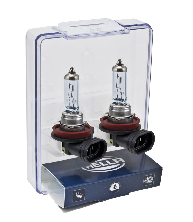 Hella Light Bulb, Bulb H11 12V 55W PGJ19-2 HP2.0 (2) H11 2.0TB Photo - Unmounted