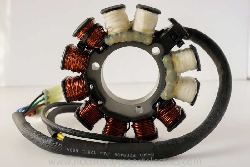 Ricks Motorsport Electrics Ricks Motorsport New OEM Style Arctic Cat Stator Snow 24-005 24-005 User 1