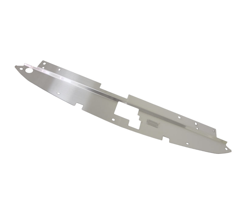 NRG Stainless Steel Air Diversion Panel Scion TC Base 2005-2007 DVP-3051 Photo - Primary