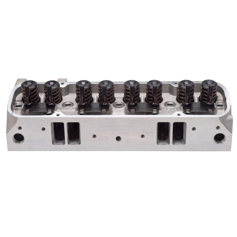 Edelbrock Single Perf. Pontiac 87CC Head Comp 60579 Photo - Primary