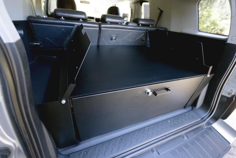 Tuffy Products Tuffy Fj Security Drawer Black 145-01 145-01 Photo - Close Up