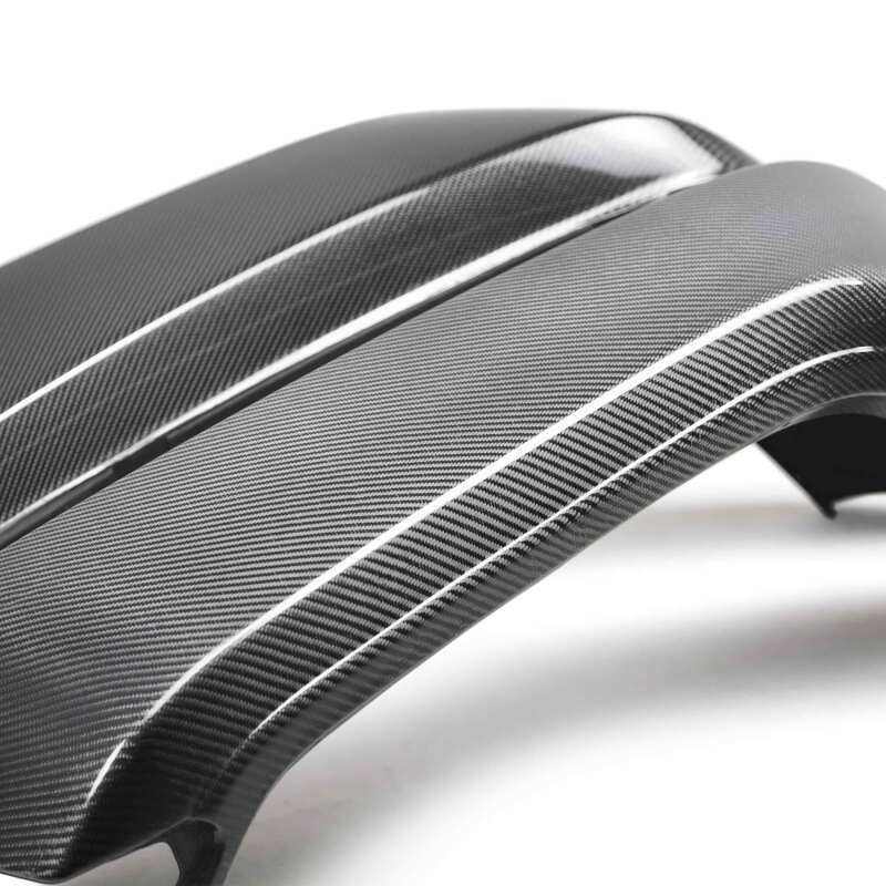 Anderson Composites 20-22 Jeep Gladiator (JT) Carbon Fiber Front Fender Fares AC-FLR19JPJT-F AC-FLR19JPJT-F User 1