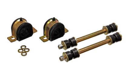 Energy Suspension Sway Bar Bushing Set Black Chevrolet Blazer All 1992-1994 3.5204G Photo - Primary