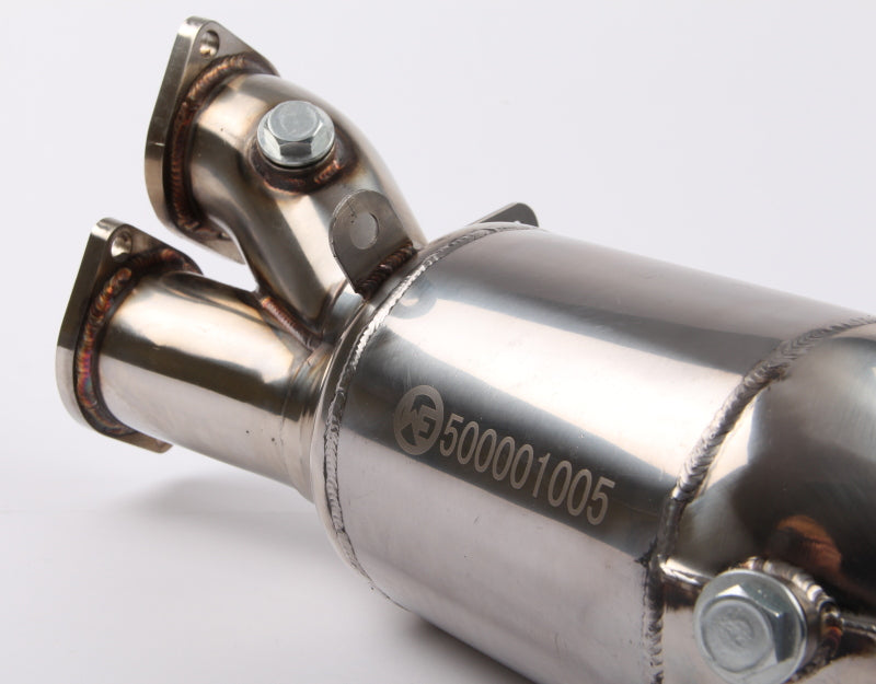 Wagner Tuning BMW E82 E90 N55 Motor SS304 Downpipe Kit 500001005 500001005 Photo - Primary